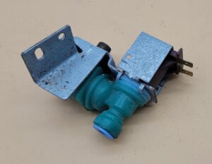 Genuine Refrigerator Kitchen Aid Water Inlet Valve Part#W10394076