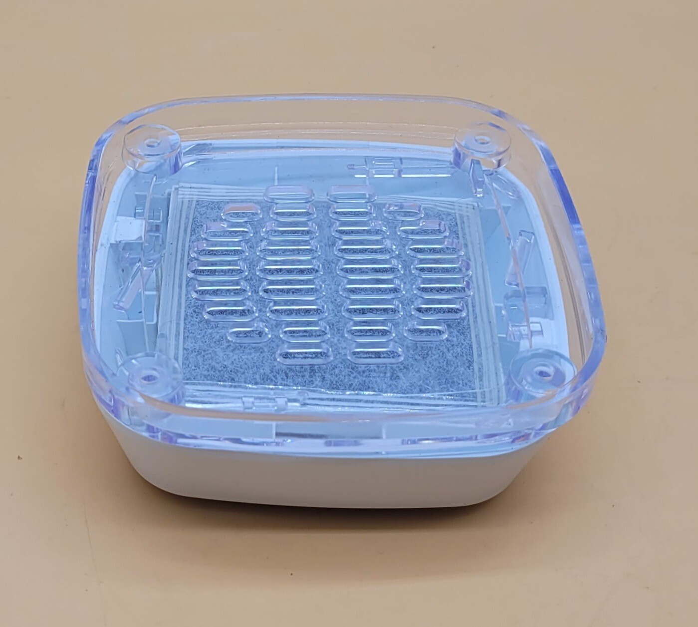 Genuine Refrigerator LG Air Filter Cover Part#MCK665419