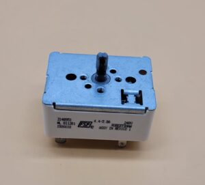 Genuine Oven Whirlpool Infinite Switch Part#3148951