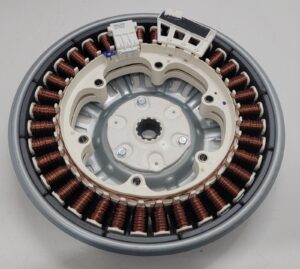 Genuine Washer LG Stator Rotor Part#WDC266C01R