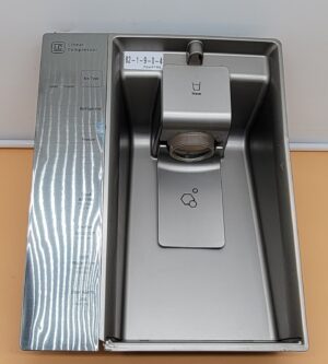 Genuine Refrigerator LG Dispenser Panel Part#MCK665428