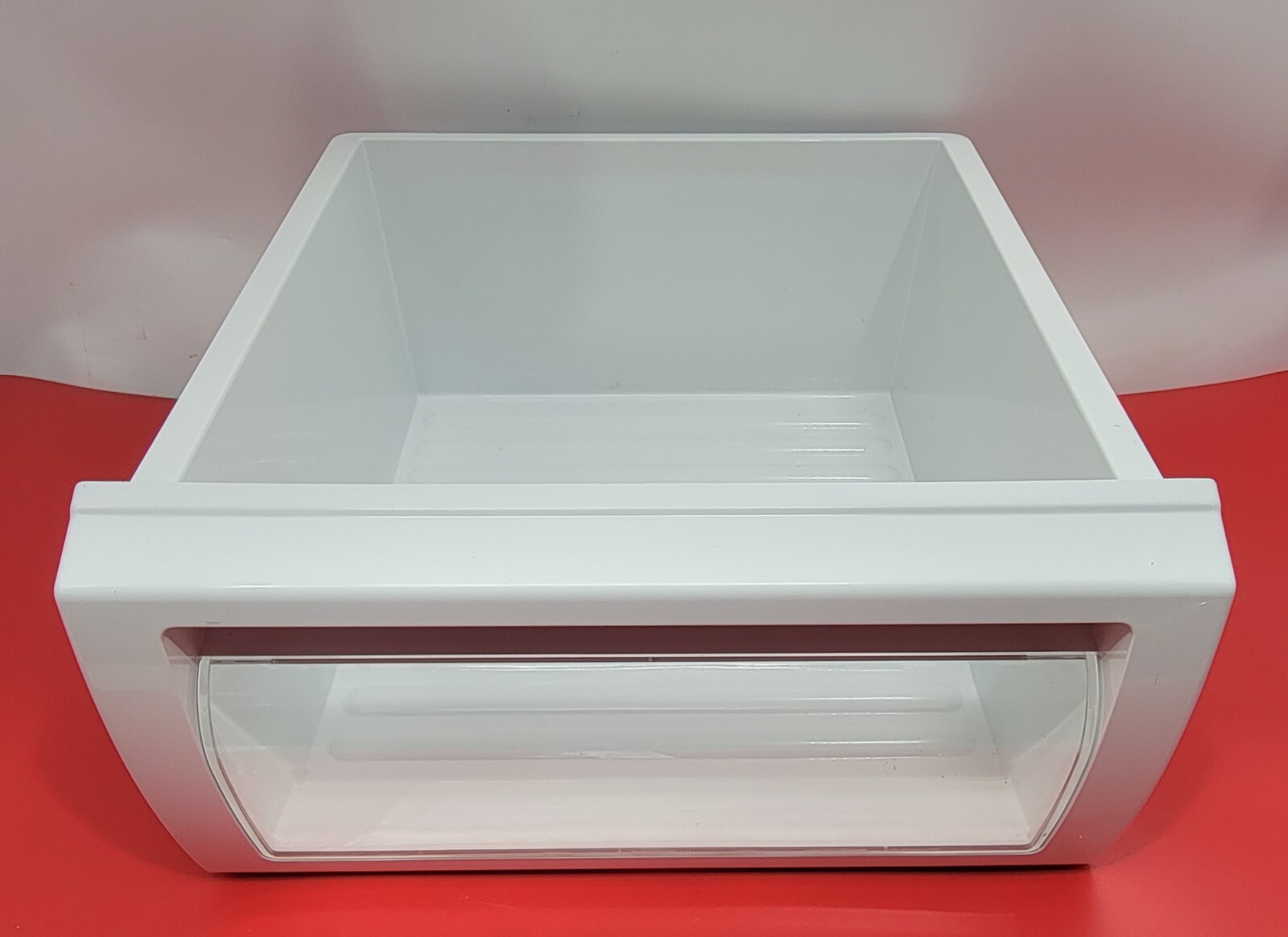 Genuine Refrigerator Kitchen Aid Crisper Drawer Part#2252405 W10407623