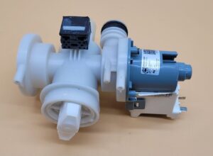 Genuine Dryer Kenmore Drain Pump Part#PX3516-01