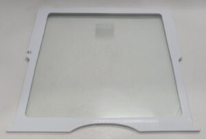 Genuine Refrigerator GE Glass Shelf Part#200D1009P001 WR71X10249