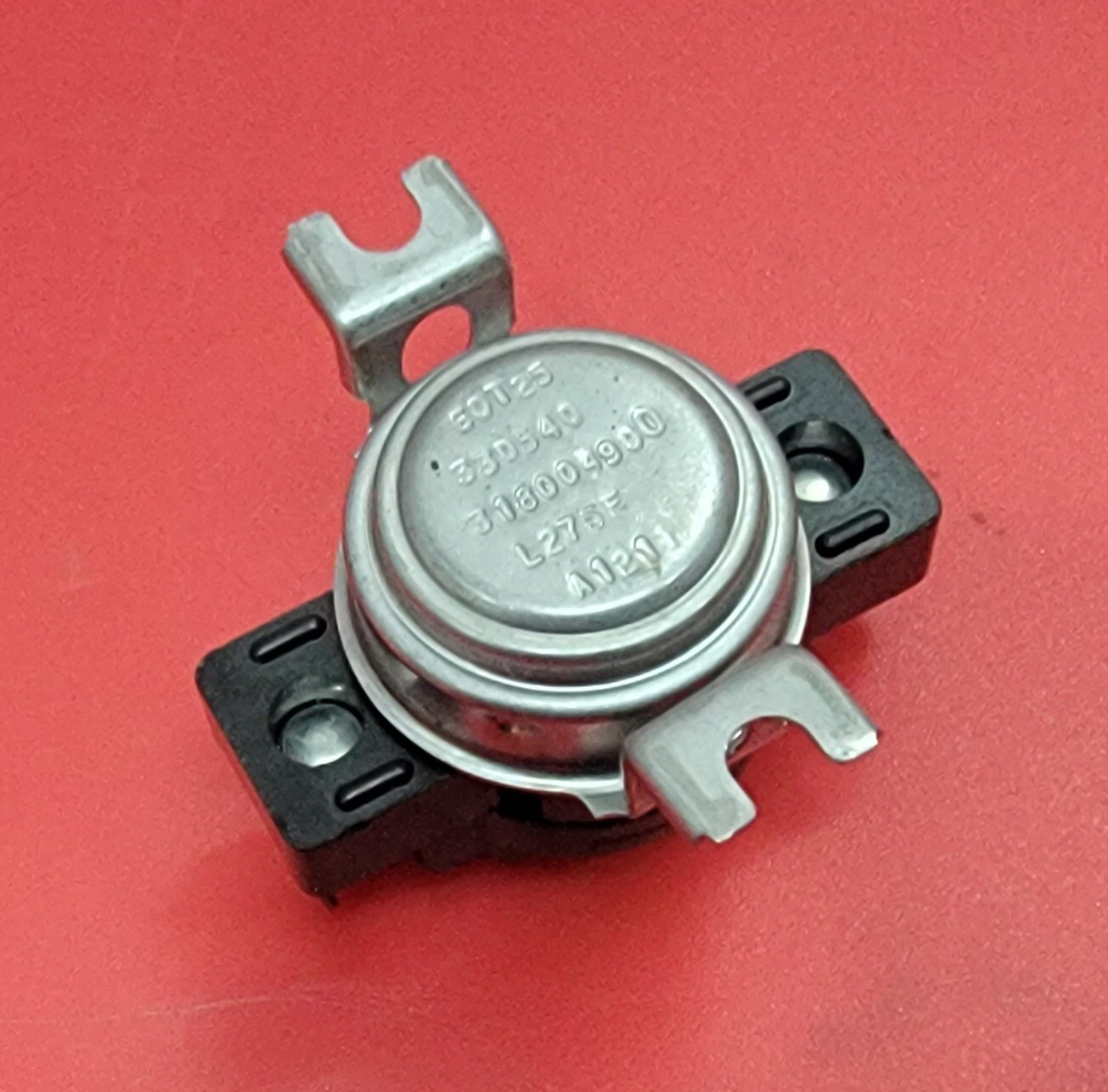 Genuine Double Oven Kenmore Thermal Fuse Part#318004900