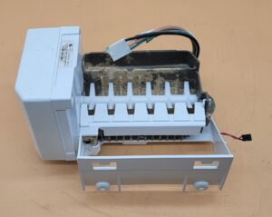 Genuine Refrigerator Kitchen Aid Ice Maker Part#W10122576