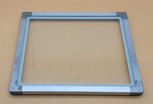 Genuine Refrigerator Kitchen Aid Glass Shelf Part#W10315529