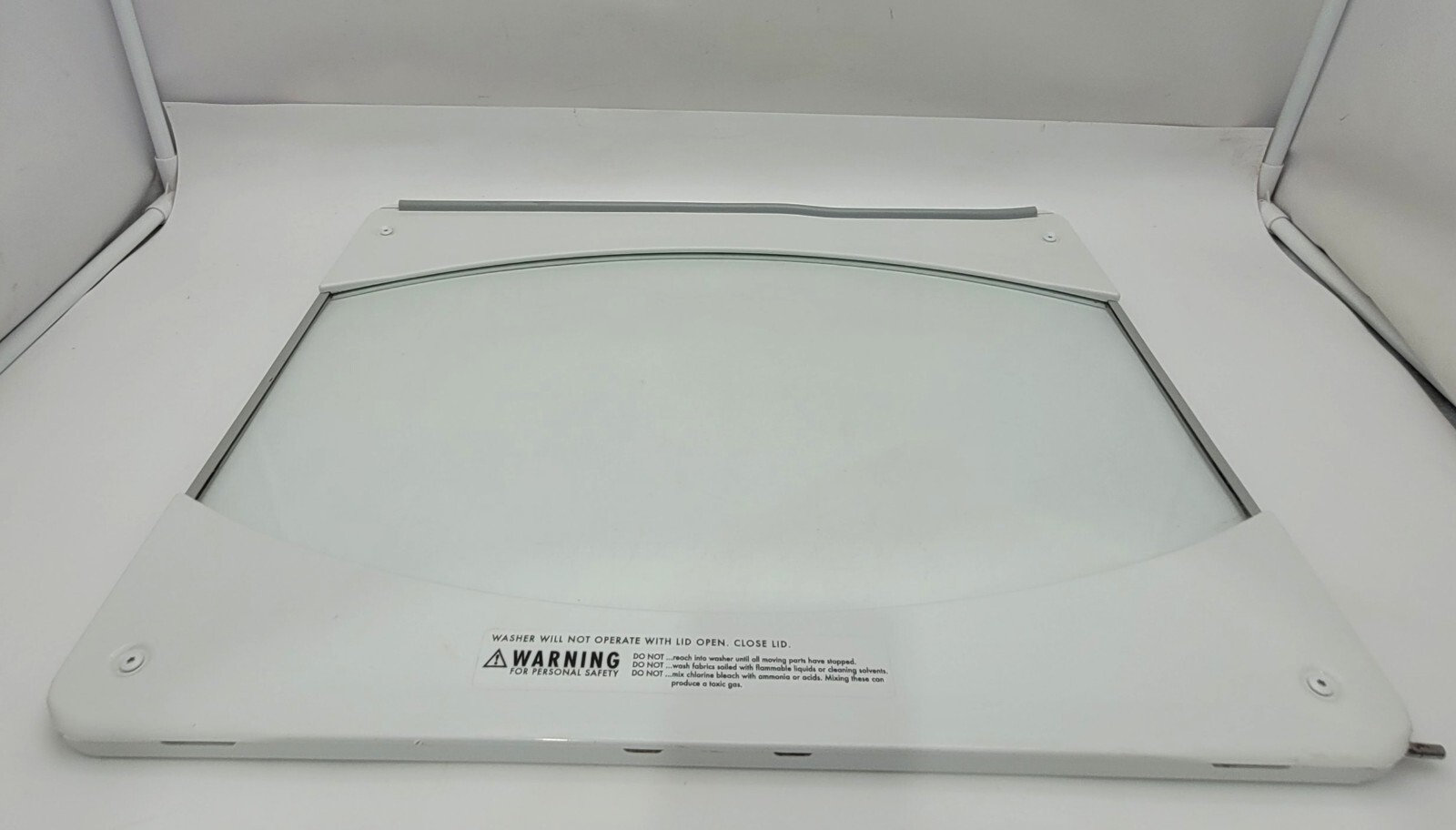Genuine Washer GE Glass Lid Part#WH44X10247