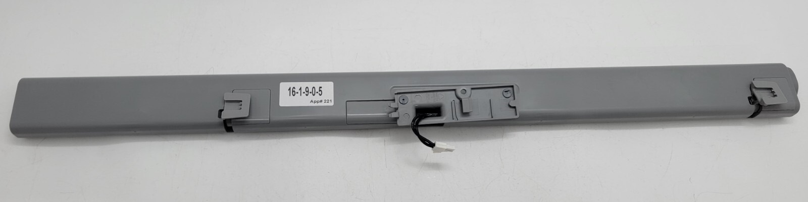 Genuine Refrigerator Kitchen Aid Door Mullion Part#W10127516