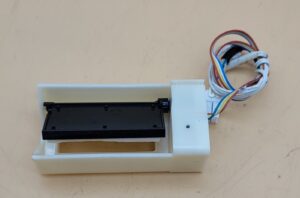 Genuine Refrigerator LG Damper Part#4901JB1006G