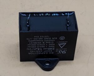 Genuine Refrigerator LG Capacitor Part#EDCP-24A140