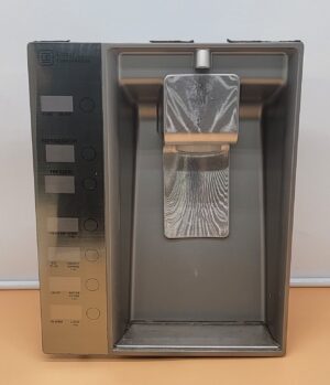 Genuine Refrigerator LG Dispenser Panel Part#MCK665428