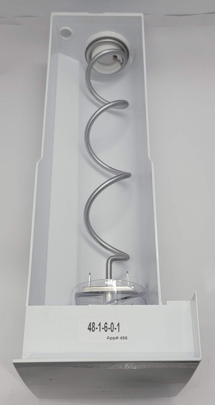 Genuine Refrigerator Electrolux Ice Bucket Part#242093101