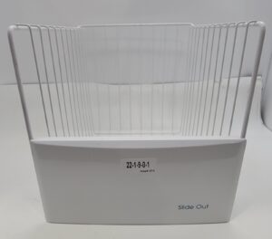 Genuine Refrigerator Kitchen Aid Wire Basket Part#2181764