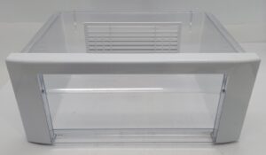 Genuine Refrigerator GE Drawer Part#35381 WR32X10553
