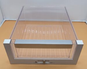 Genuine Refrigerator Whirlpool Crisper Drawer Part#241809302