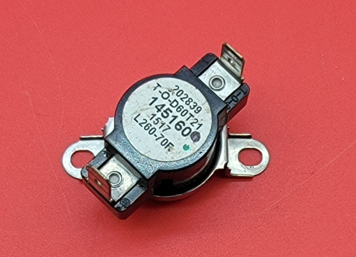 Genuine Dryer Frigidaire Thermostat Part#202839