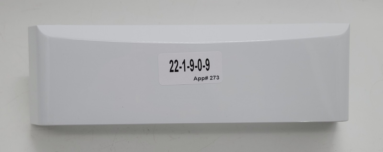 Genuine Refrigerator Kitchen Aid Door Shelf Part#2171070