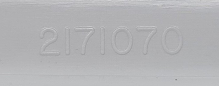 Genuine Refrigerator Kitchen Aid Door Shelf Part#2171070