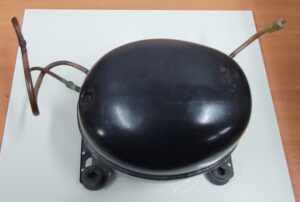 Genuine Refrigerator Kenmore Compressor Part#513301605 EM3Z60HLT