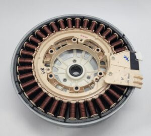 Genuine Washer Samsung Stator Rotor Part#10CA05751