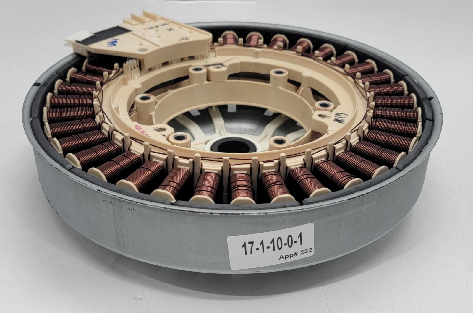 Genuine Washer Samsung Stator Rotor Part#10CA05751