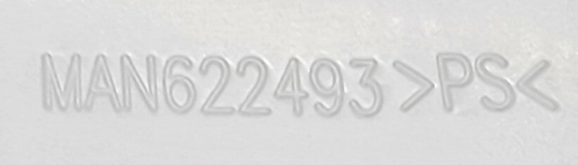Genuine Refrigerator Kenmore Door Bin Part#MAN622493