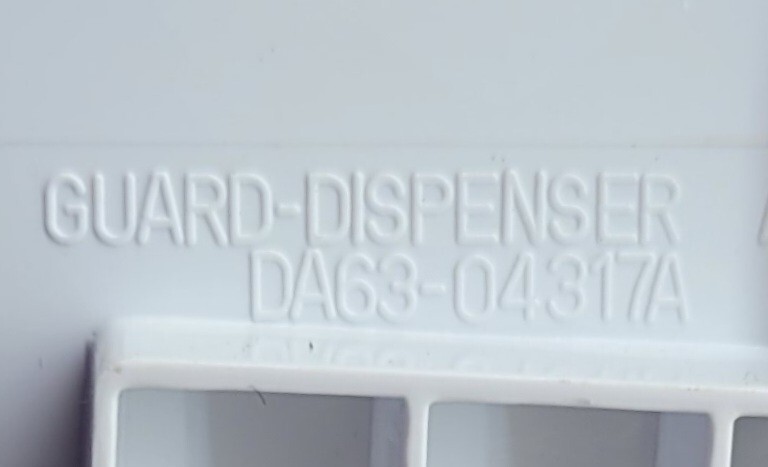 Genuine Refrigerator Kenmore Door Bin Part#DA63-04317A
