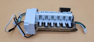 Genuine Refrigerator Whirlpool Ice Maker Part#W10498261