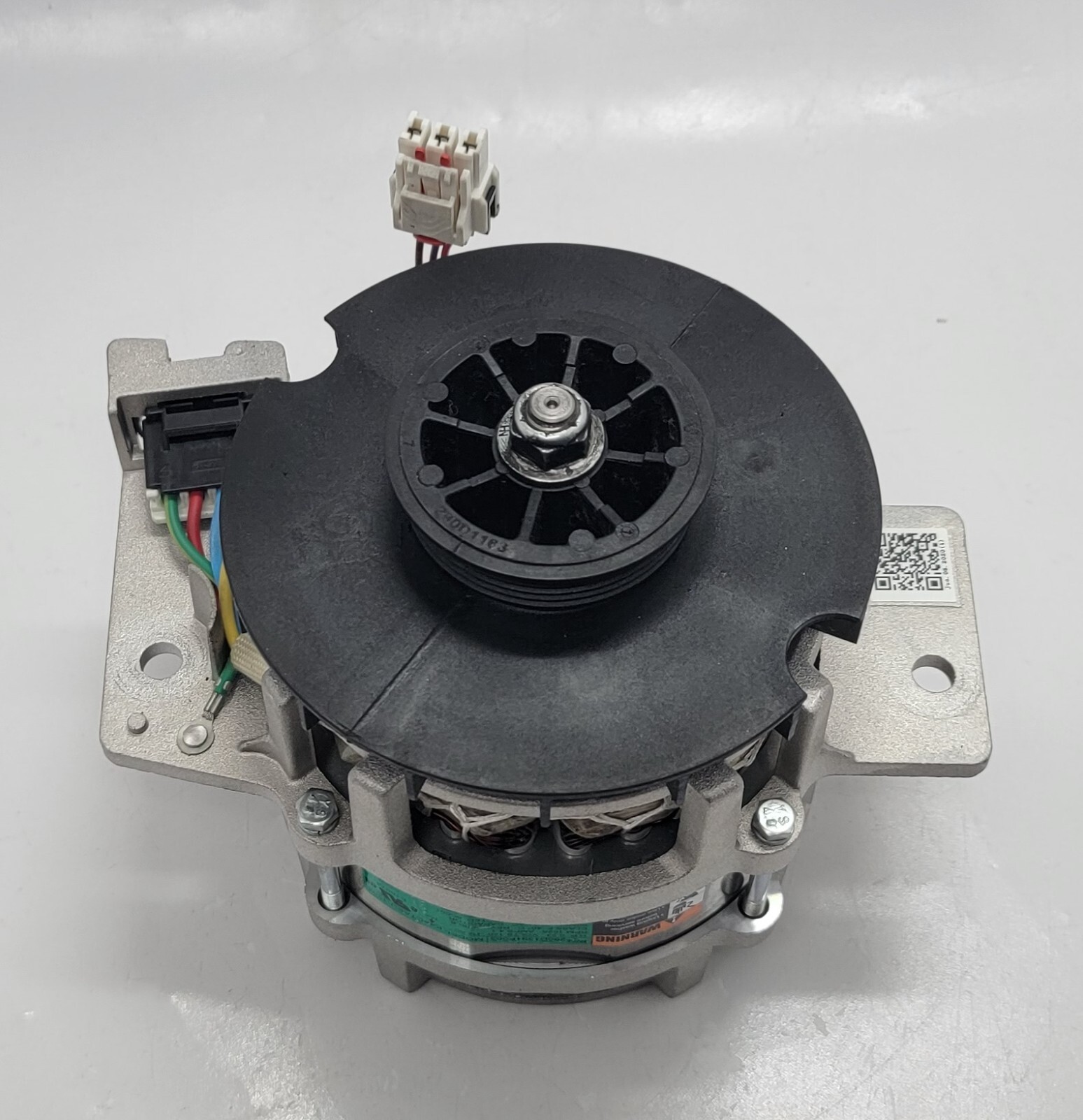 Genuine Washer GE Drive Motor Part#290D1391P002