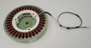 Genuine Washer Whirlpool Stator Motor Part#W10453672 W10453673