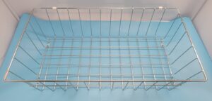 Genuine Freezer White-Westinghouse Wire Basket Part#08010201