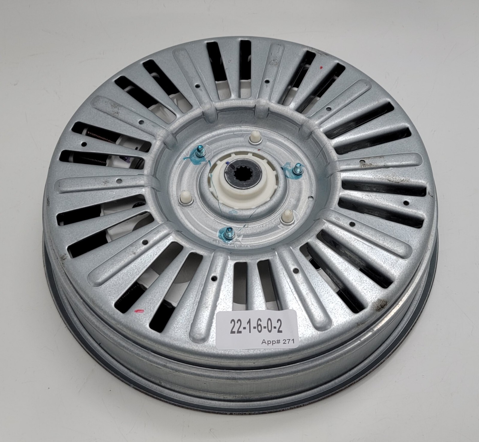Genuine Washer LG Stator Rotor Part#WDC266C02R