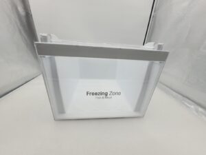 Genuine  LG Refrigerator Acrylic Crisper Freezing Zone Drawer Part#MJS627921