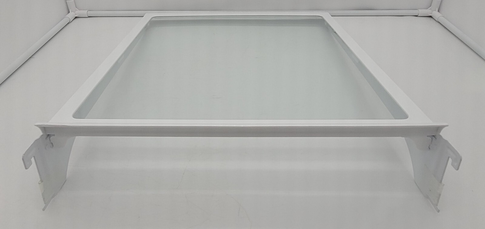 Genuine Refrigerator LG Glass Shelf Part#MHL472781-3