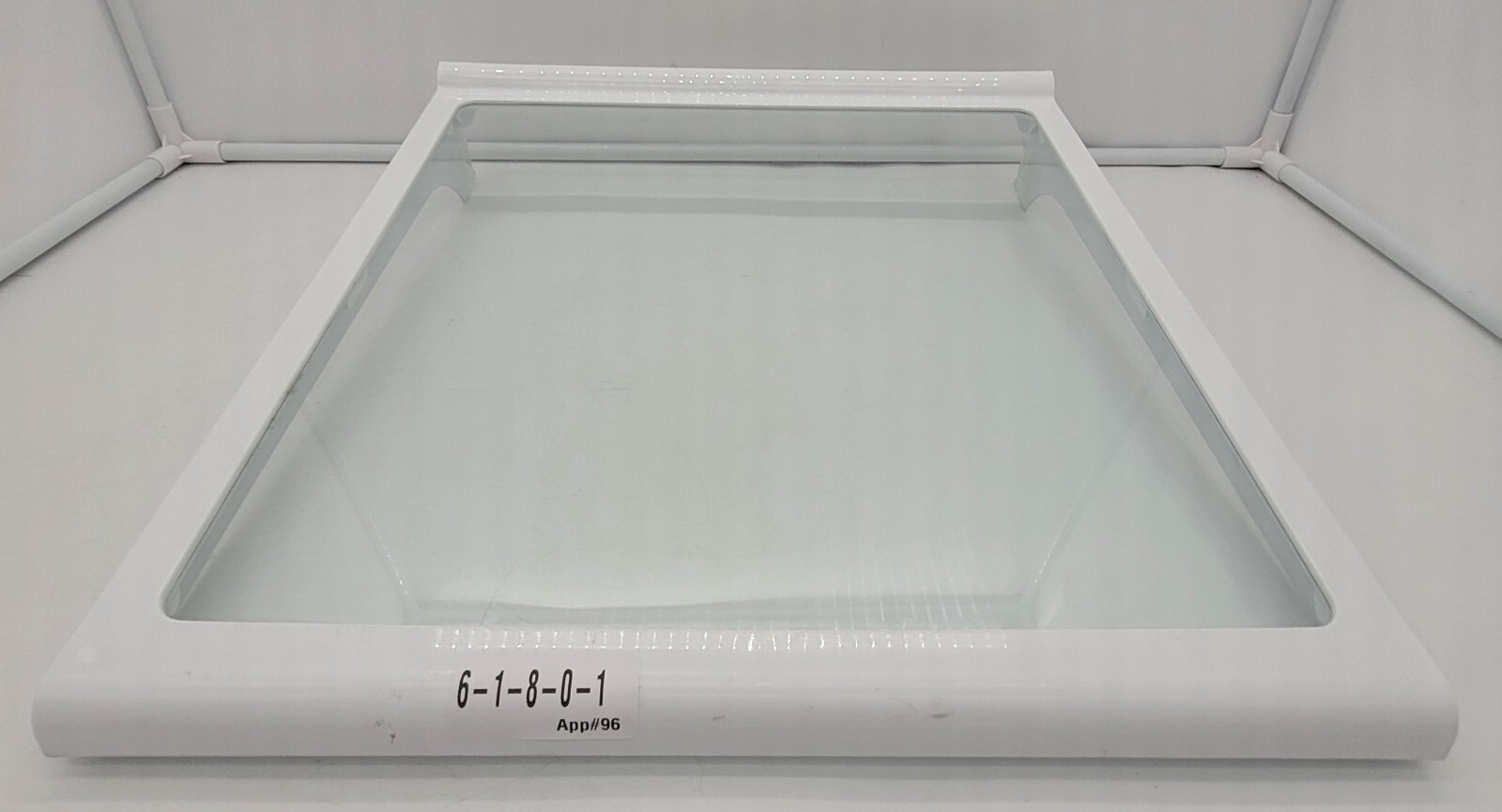 Genuine Refrigerator LG Glass Shelf Part#MHL472781-3