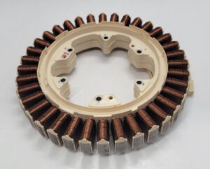 Genuine Washer Samsung Stator Part#DC31-00098A