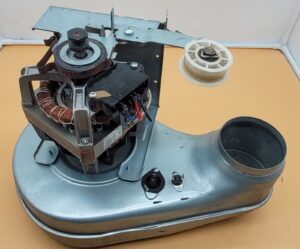 Genuine Dryer Samsung Drive Motor w/Blower Part#10CA43124