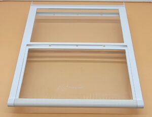 Genuine Refrigerator Kenmore Folding Shelf Part#AHT36706703