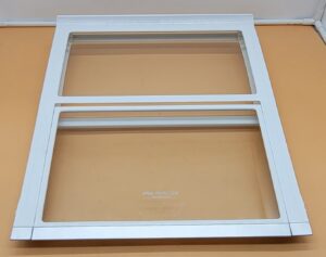 Genuine Refrigerator LG Glass Shelf Part#MHL622939