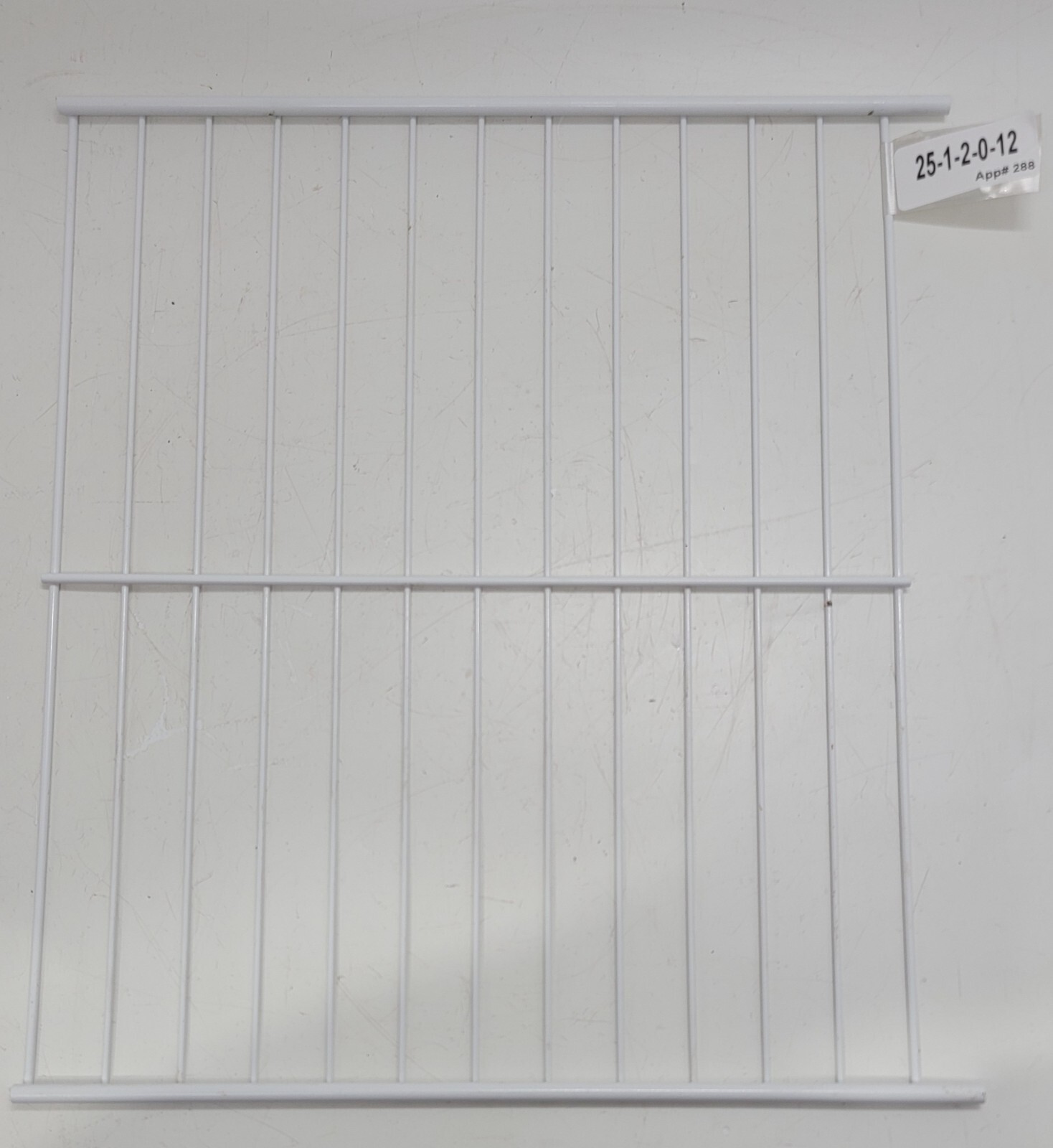 Genuine Refrigerator GE Wire Shelf Part#WR71X10723