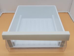 Genuine Refrigerator Kenmore Crisper Drawer Part#MJS422649