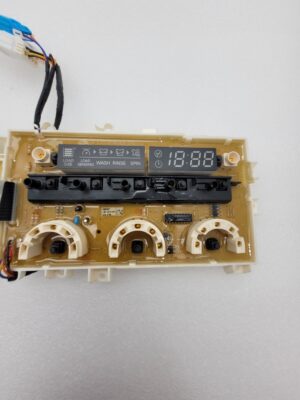 Genuine LG Washer Display Control Board Assy. Part#EBR36870743