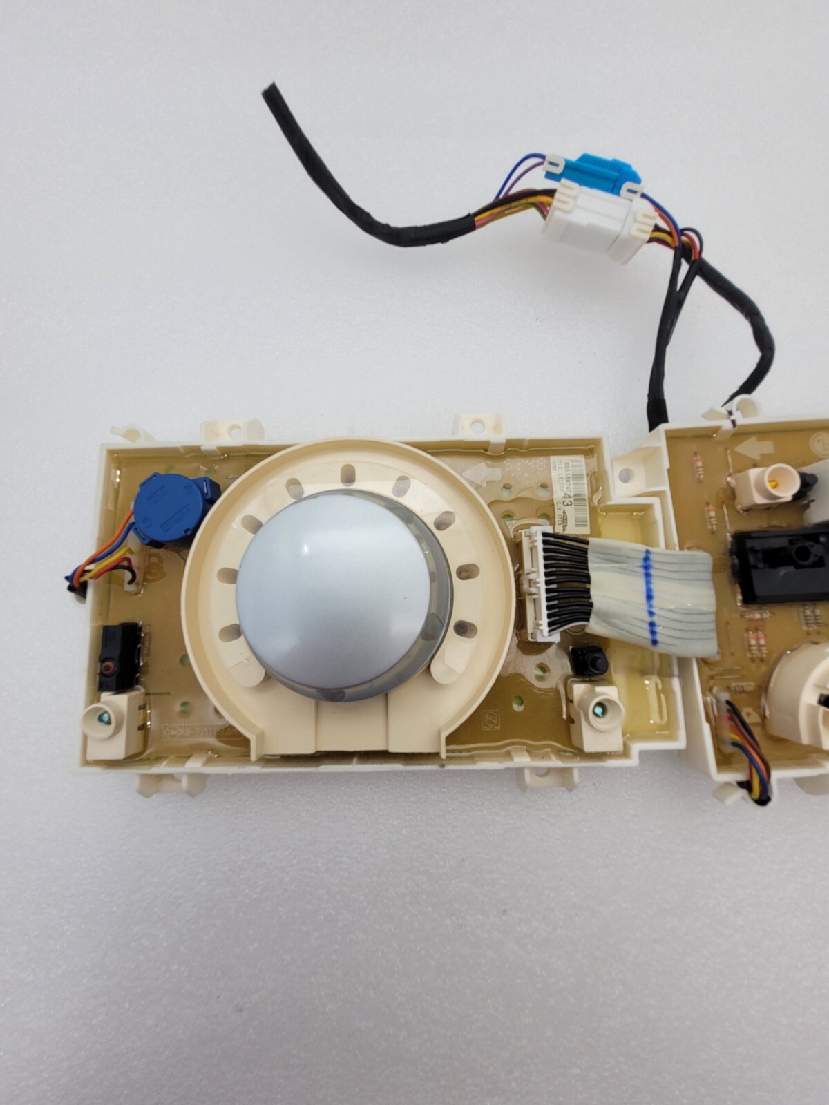 Genuine LG Washer Display Control Board Assy. Part#EBR36870743