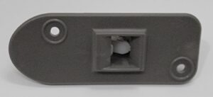 Genuine Dryer Samsung Door Catch Part#DC97-18057A