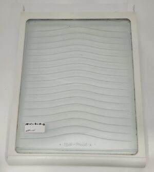Genuine Refrigerator Haier Glass Shelf Part#RF-6350-123