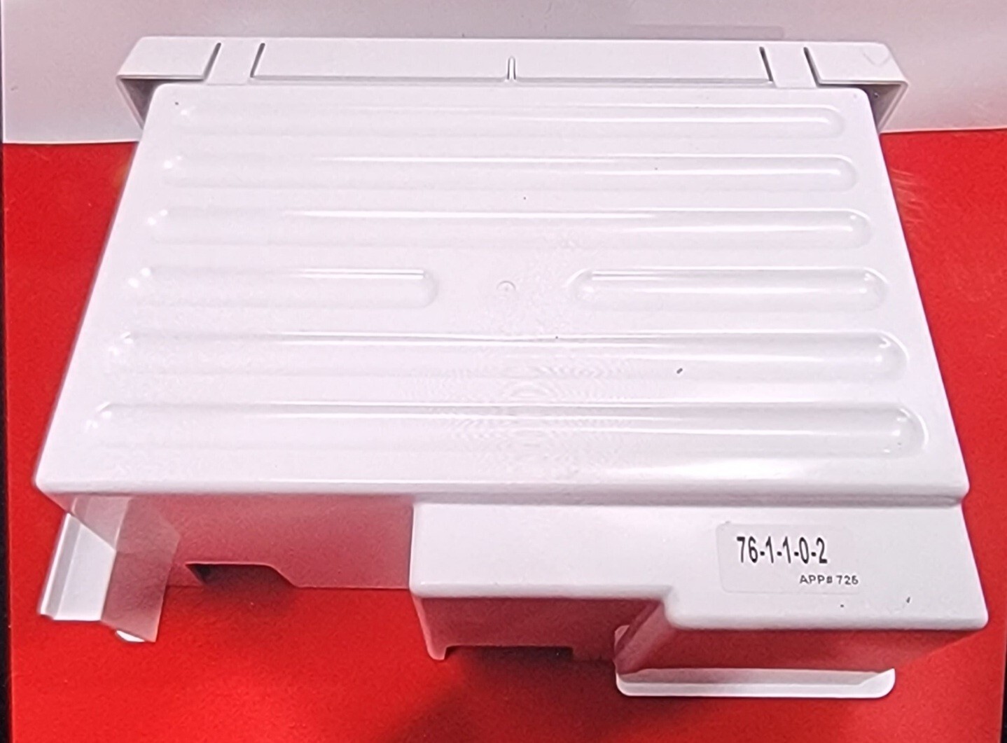 Genuine Refrigerator Kitchen Aid Crisper Drawer Part#2258859 W10407626