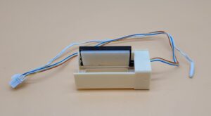 Genuine Refrigerator LG Damper Part#4901JB1006G