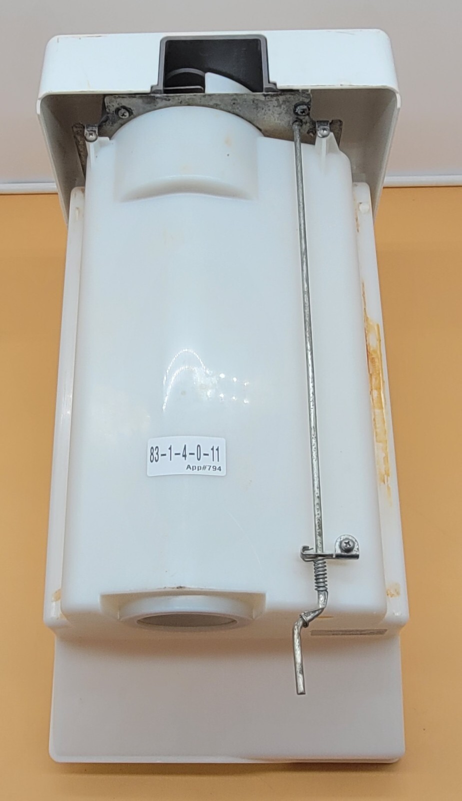 Genuine Refrigerator Kenmore Ice Bin Part#240323813