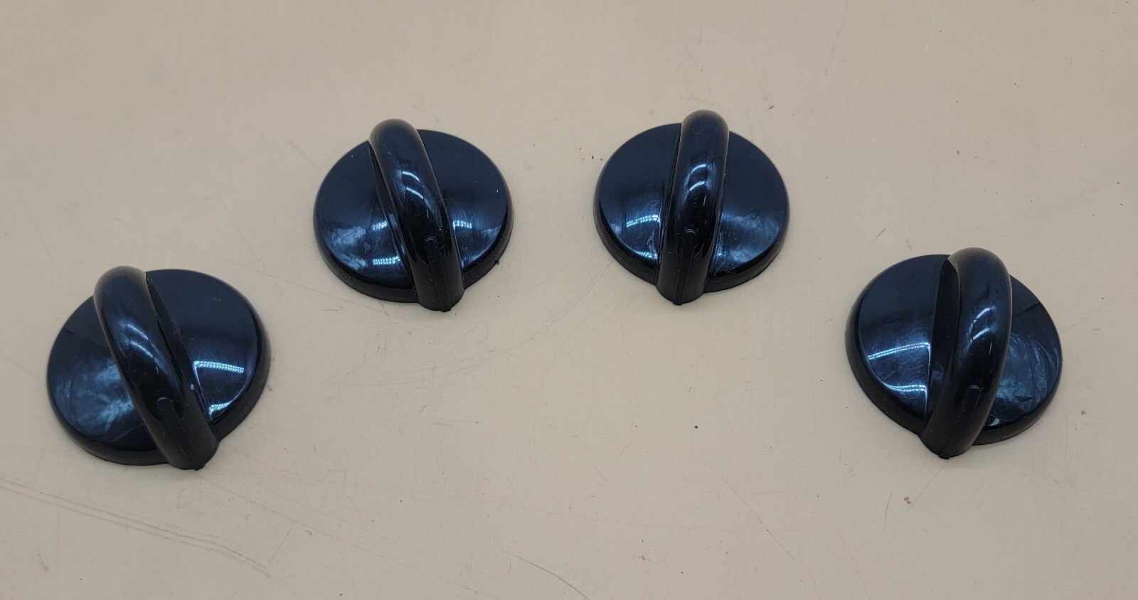 Genuine Oven GE Knob Set Part#KIP 5C994